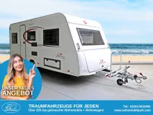 Fahrzeugbild Bürstner Premio 490 TL/Einzelbetten/Rundsitzgruppe/Finanz #1
