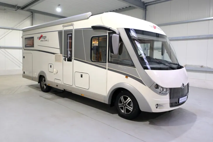 Fahrzeugbild Carthago Chic -C line I 4.8LE/Automatik/Einzelbetten+Hub. #2