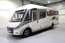 Fahrzeugbild Carthago Chic -C line I 4.8LE/Automatik/Einzelbetten+Hub. #3