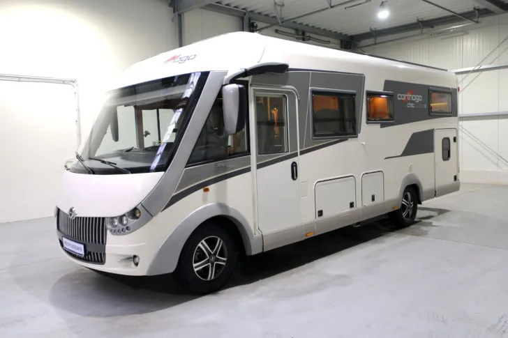 Fahrzeugbild Carthago Chic -C line I 4.8LE/Automatik/Einzelbetten+Hub. #3