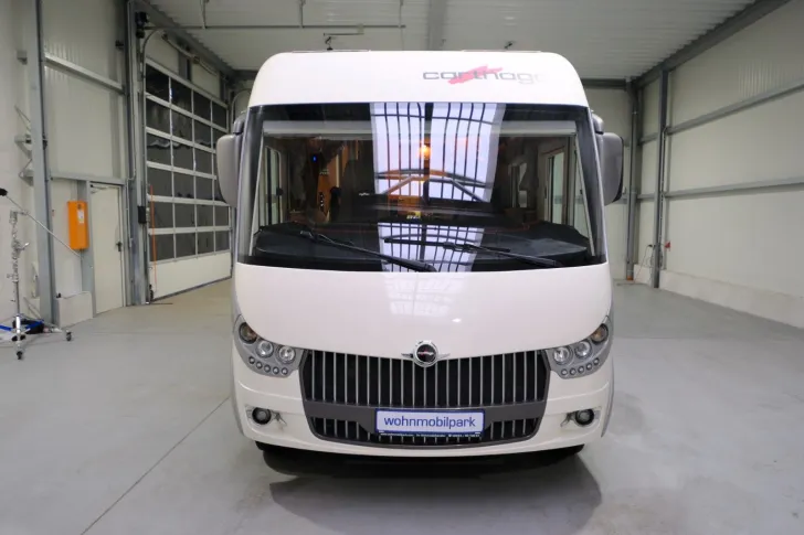 Fahrzeugbild Carthago Chic -C line I 4.8LE/Automatik/Einzelbetten+Hub. #4