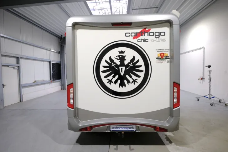 Fahrzeugbild Carthago Chic -C line I 4.8LE/Automatik/Einzelbetten+Hub. #5