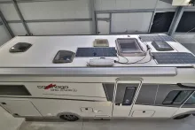 Fahrzeugbild Carthago Chic -C line I 4.8LE/Automatik/Einzelbetten+Hub. #6