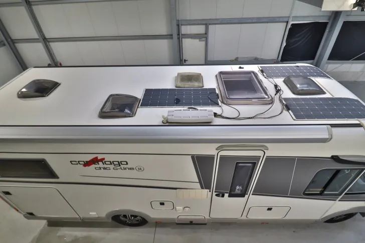 Fahrzeugbild Carthago Chic -C line I 4.8LE/Automatik/Einzelbetten+Hub. #6