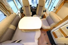 Fahrzeugbild Carthago Chic -C line I 4.8LE/Automatik/Einzelbetten+Hub. #9