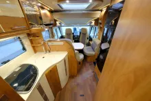 Fahrzeugbild Carthago Chic -C line I 4.8LE/Automatik/Einzelbetten+Hub. #10