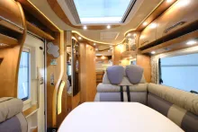 Fahrzeugbild Carthago Chic -C line I 4.8LE/Automatik/Einzelbetten+Hub. #12