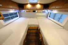 Fahrzeugbild Carthago Chic -C line I 4.8LE/Automatik/Einzelbetten+Hub. #13