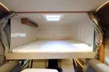 Fahrzeugbild Carthago Chic -C line I 4.8LE/Automatik/Einzelbetten+Hub. #14