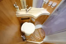 Fahrzeugbild Carthago Chic -C line I 4.8LE/Automatik/Einzelbetten+Hub. #17