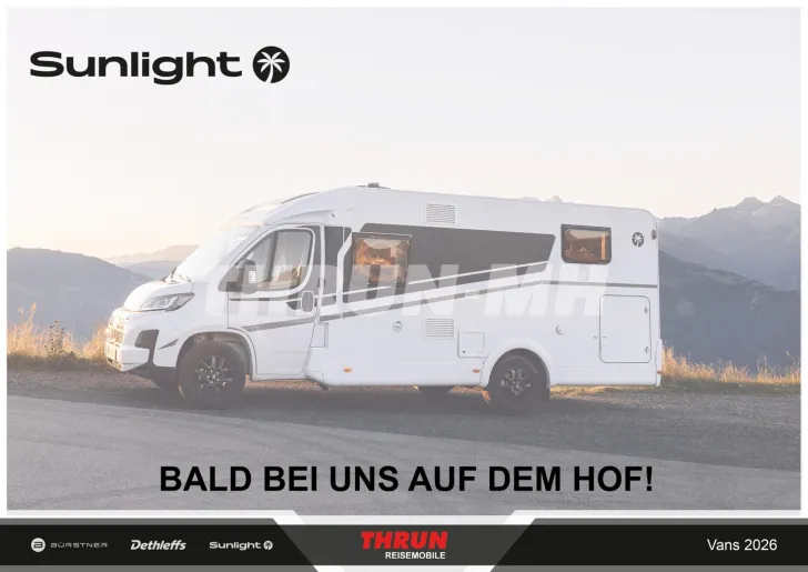 Fahrzeugbild Sunlight V 67S Citroen keep on rolling #2