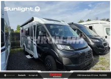 Fahrzeugbild Sunlight Adventure V 66 IC-Sondermodell keep on rolling #1