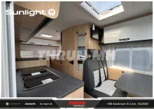 Fahrzeugbild Sunlight Adventure V 66 IC-Sondermodell keep on rolling #7