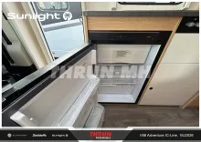 Fahrzeugbild Sunlight Adventure V 66 IC-Sondermodell keep on rolling #9