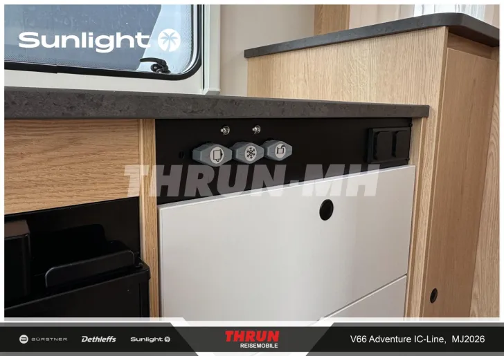 Fahrzeugbild Sunlight Adventure V 66 IC-Sondermodell keep on rolling #10