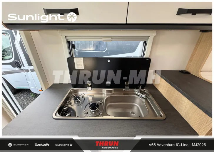 Fahrzeugbild Sunlight Adventure V 66 IC-Sondermodell keep on rolling #11