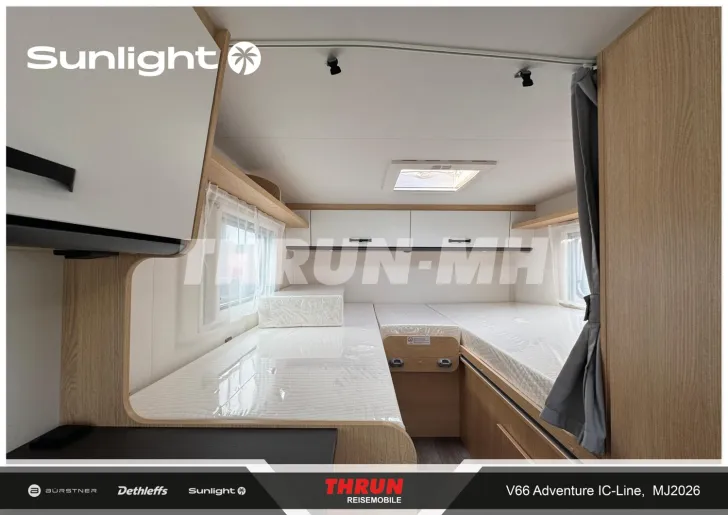 Fahrzeugbild Sunlight Adventure V 66 IC-Sondermodell keep on rolling #12