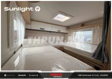 Fahrzeugbild Sunlight Adventure V 66 IC-Sondermodell keep on rolling #13