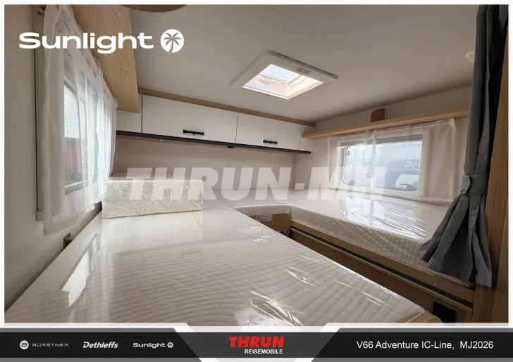 Fahrzeugbild Sunlight Adventure V 66 IC-Sondermodell keep on rolling #13