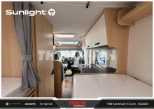 Fahrzeugbild Sunlight Adventure V 66 IC-Sondermodell keep on rolling #14