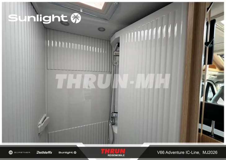 Fahrzeugbild Sunlight Adventure V 66 IC-Sondermodell keep on rolling #20