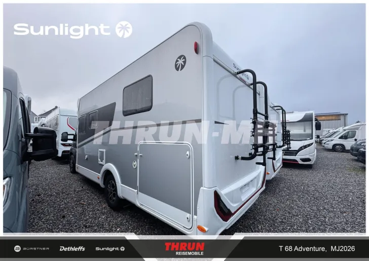 Fahrzeugbild Sunlight Adventure T 68 Fiat | Aktion #4