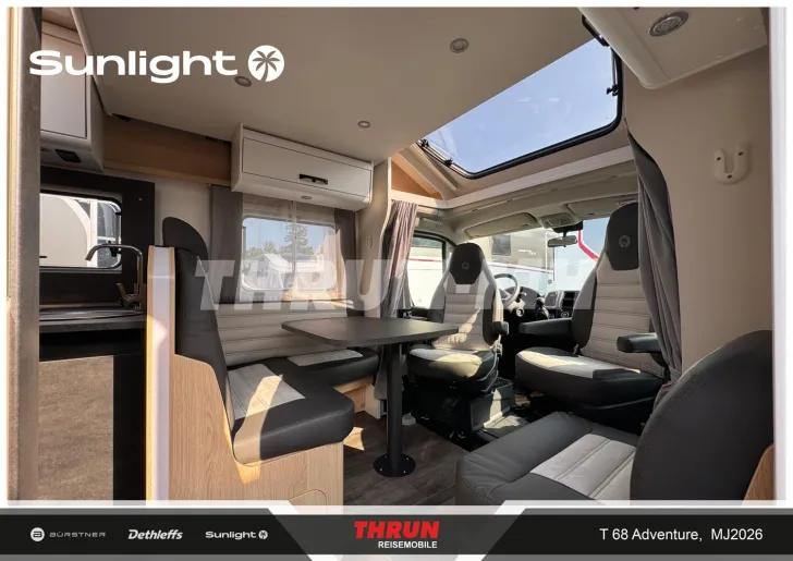 Fahrzeugbild Sunlight Adventure T 68 Fiat | Aktion #7