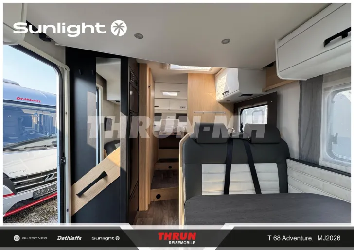 Fahrzeugbild Sunlight Adventure T 68 Fiat | Aktion #10