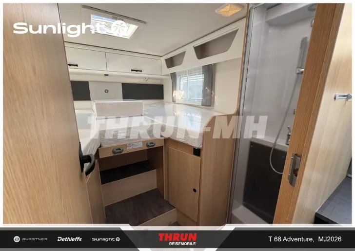 Fahrzeugbild Sunlight Adventure T 68 Fiat | Aktion #16