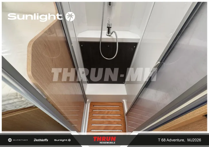 Fahrzeugbild Sunlight Adventure T 68 Fiat | Aktion #18