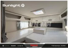 Fahrzeugbild Sunlight Adventure T 68 Fiat | Aktion #21