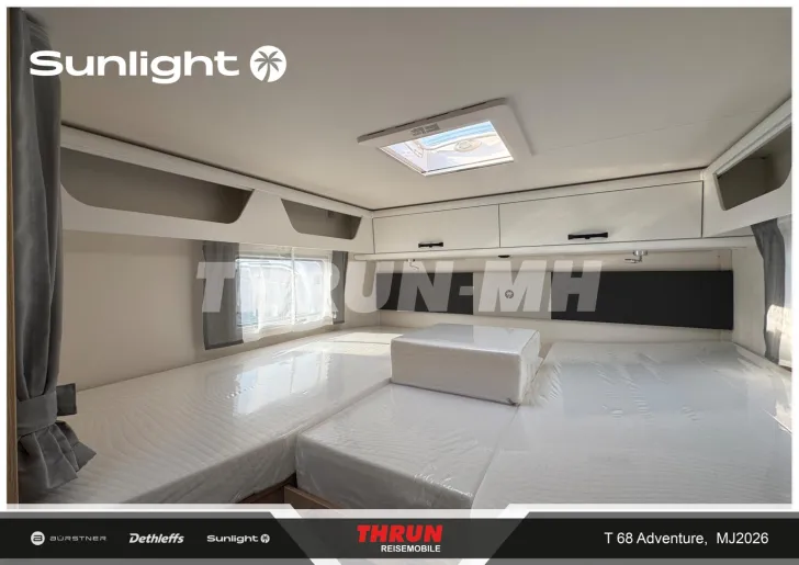 Fahrzeugbild Sunlight Adventure T 68 Fiat | Aktion #21