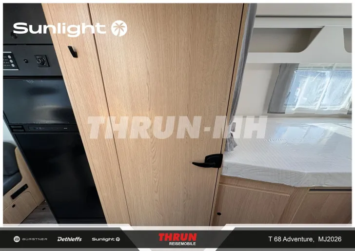 Fahrzeugbild Sunlight Adventure T 68 Fiat | Aktion #22