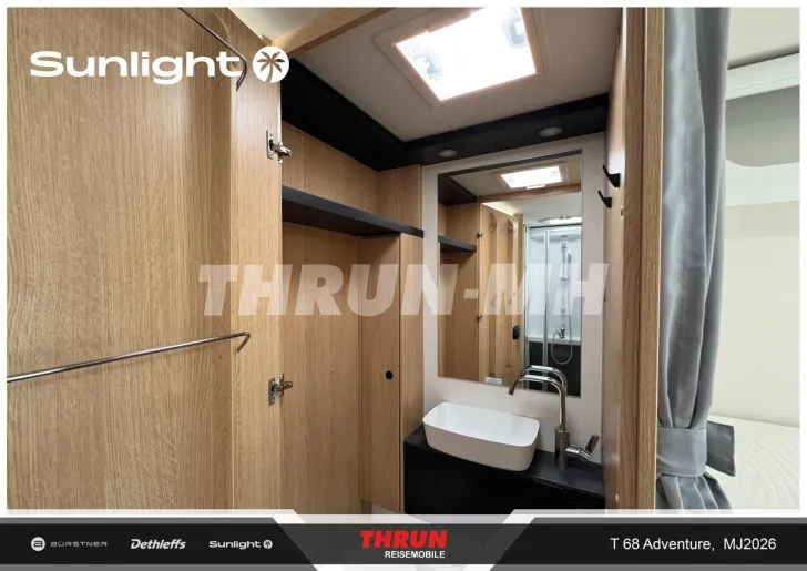 Fahrzeugbild Sunlight Adventure T 68 Fiat | Aktion #26