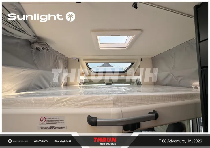 Fahrzeugbild Sunlight Adventure T 68 Fiat | Aktion #28