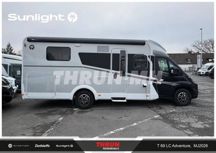 Fahrzeugbild Sunlight Adventure T 69LC Fiat | Aktion #5