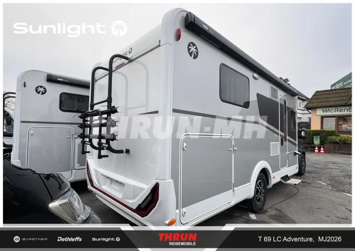 Fahrzeugbild Sunlight Adventure T 69LC Fiat | Aktion #6