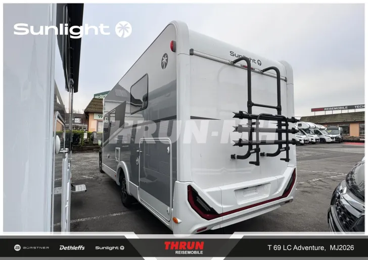 Fahrzeugbild Sunlight Adventure T 69LC Fiat | Aktion #7
