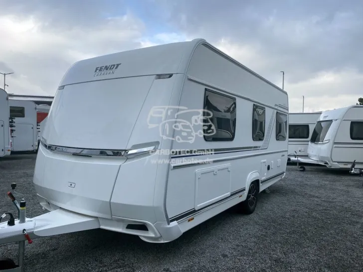 Fahrzeugbild Fendt Bianco Selection 465 TG #1