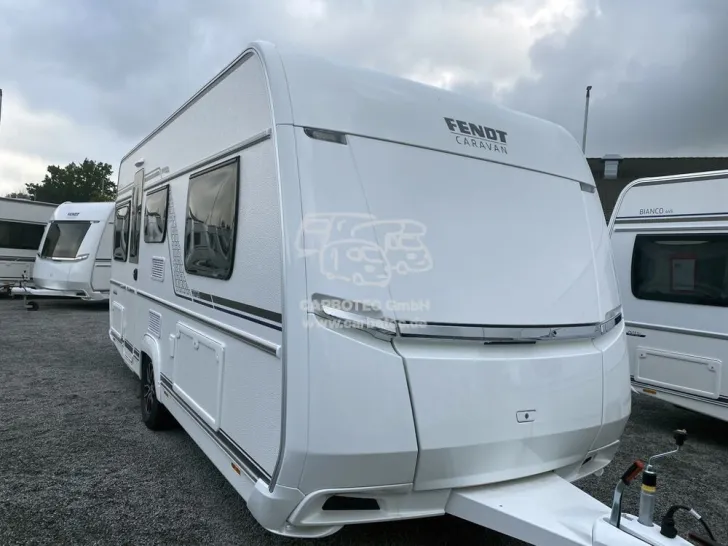 Fahrzeugbild Fendt Bianco Selection 465 TG #2