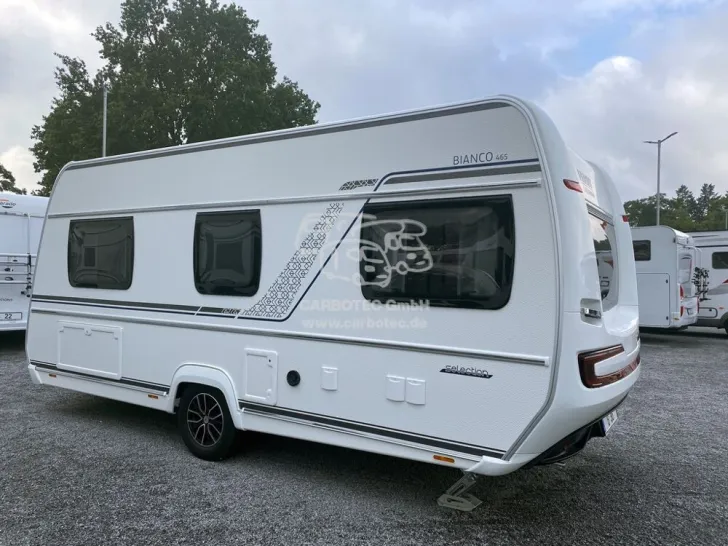 Fahrzeugbild Fendt Bianco Selection 465 TG #3