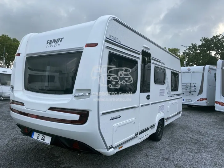 Fahrzeugbild Fendt Bianco Selection 465 TG #4