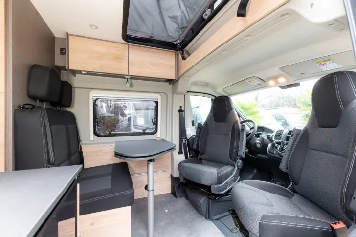 Fahrzeugbild Dethleffs Globetrail Active 640 ES Fiat ** Preisvorteil ** #8