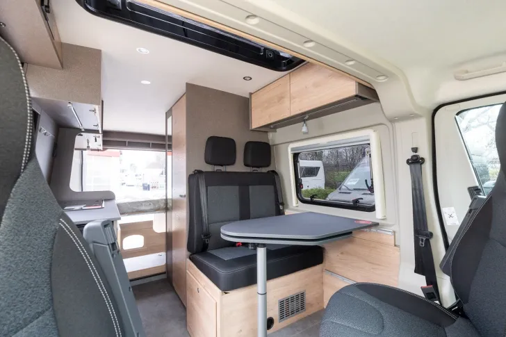 Fahrzeugbild Dethleffs Globetrail Active 640 ES Fiat ** Preisvorteil ** #9