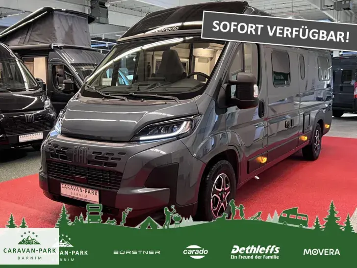 Fahrzeugbild Carado pro+ CV 640 #1