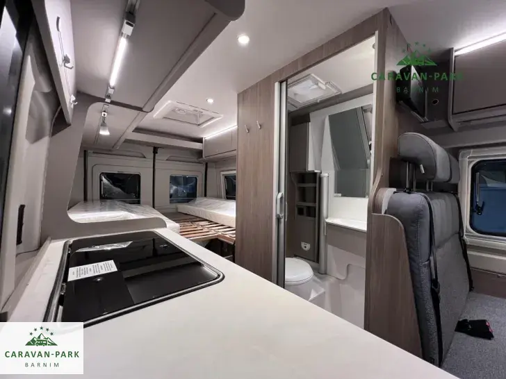 Fahrzeugbild Carado pro+ CV 640 #13