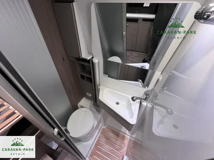 Fahrzeugbild Carado pro+ CV 640 #16