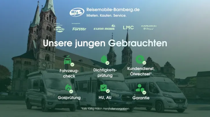 Fahrzeugbild VW Grand California  600 #1