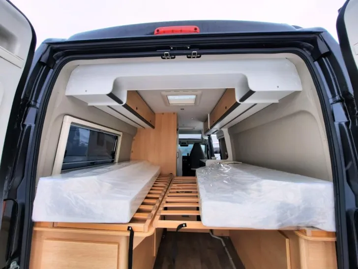 Fahrzeugbild Sunlight Camper Van Cliff 640 X Verfüg./Sparen Sie 6.434,- € #12