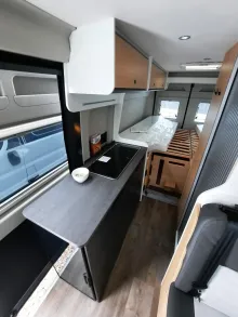 Fahrzeugbild Sunlight Camper Van Cliff 640 X Verfüg./Sparen Sie 6.434,- € #13